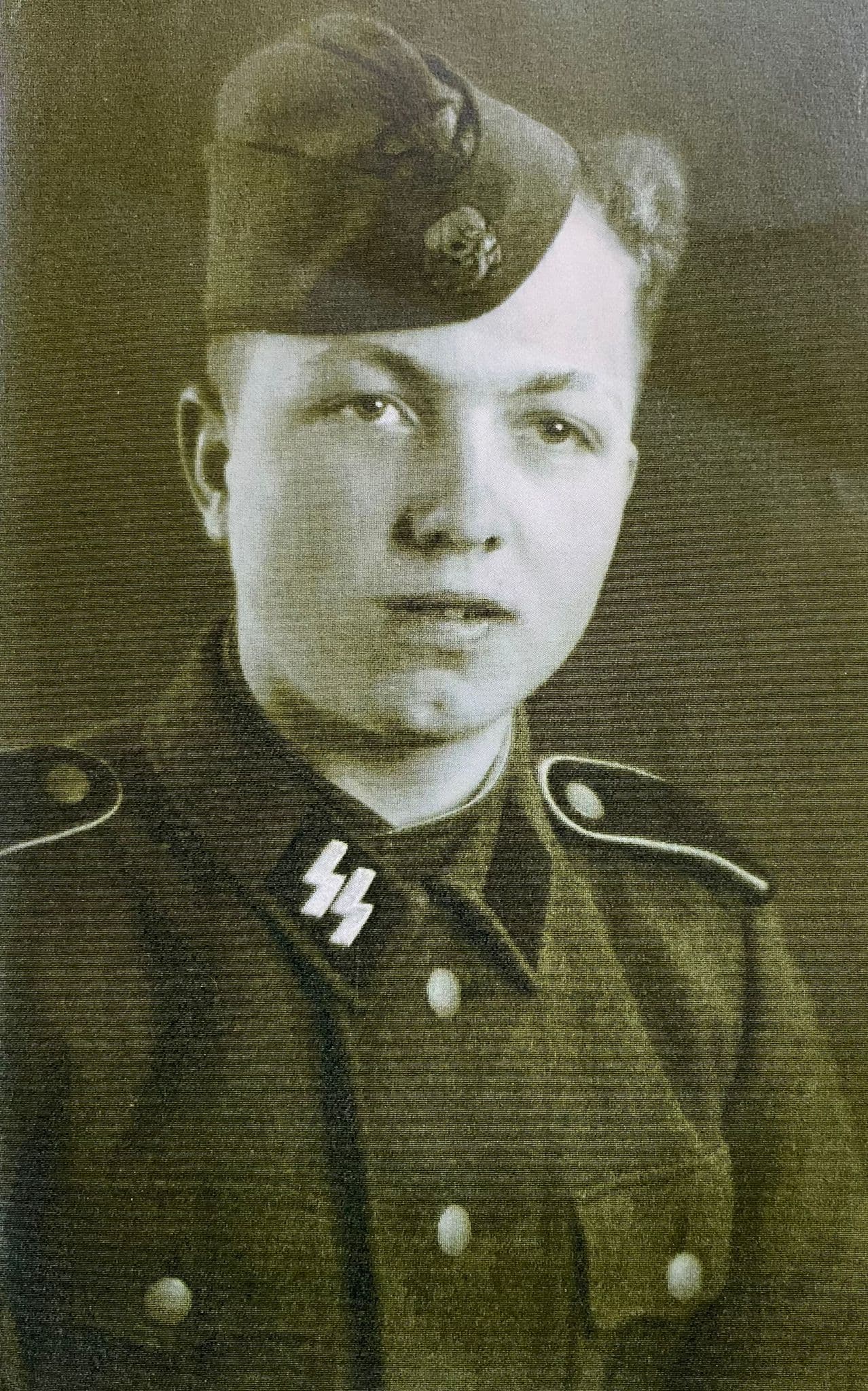 Archival portrait identified in the Museum collection as Heinrich Steinmeyer